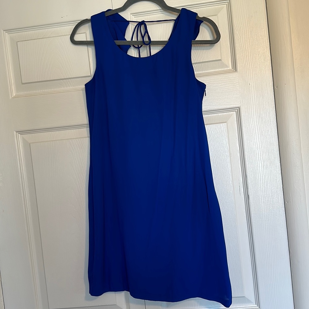 Decree Sleeveless Dress